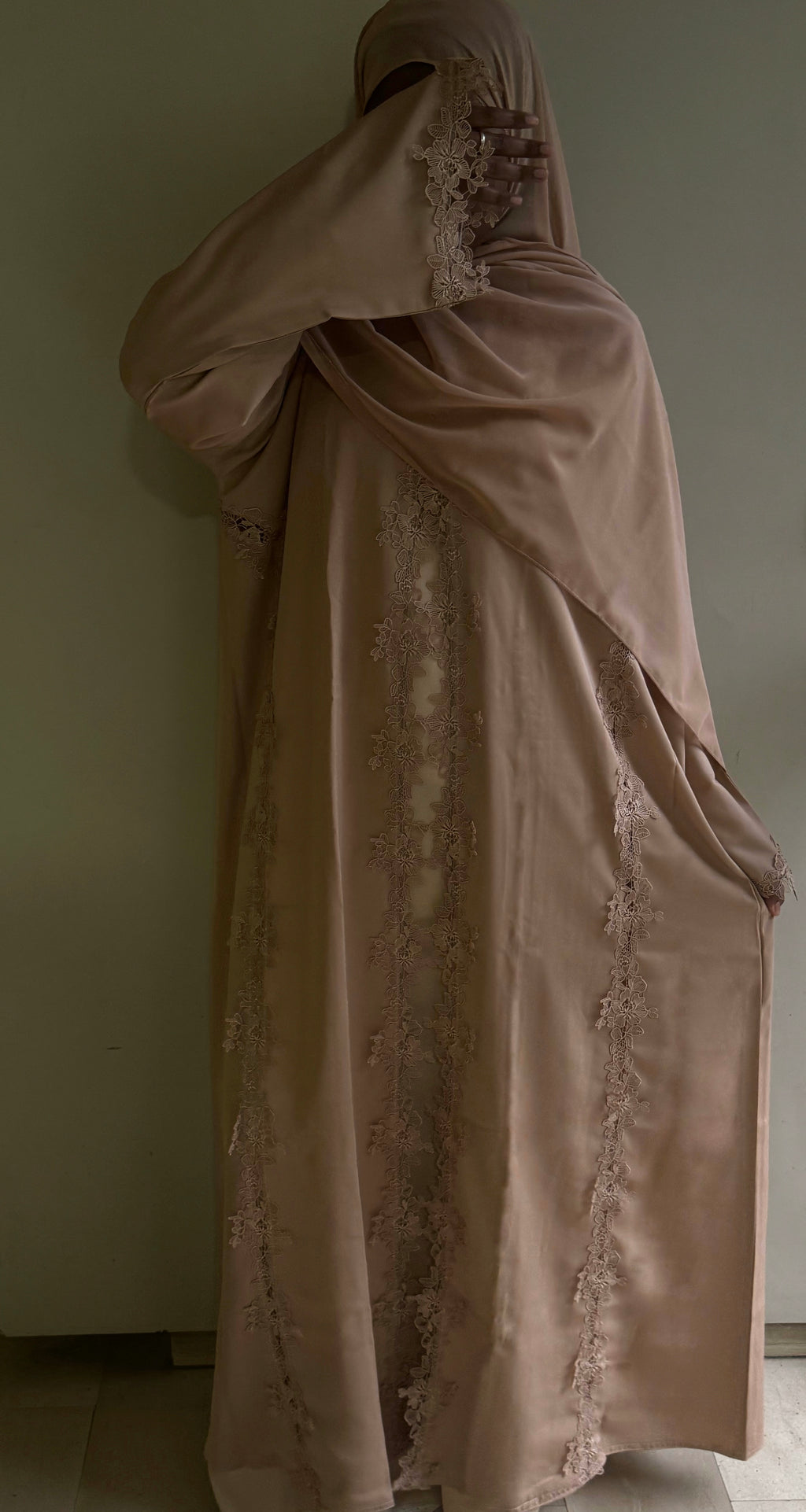 SET KIMONO Bloom